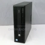 Desktop Computer HP EliteDesk 800 8GB Intel Core I5 HDD 500GB