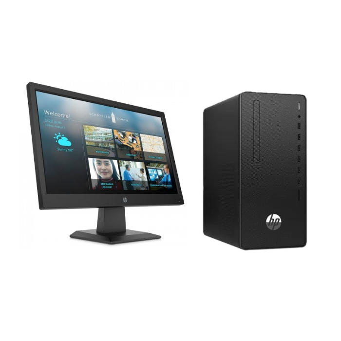 HP 290 G4 Desktop Intel Core i7-10th Generation