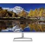 27 IPS HP Slim Monitor