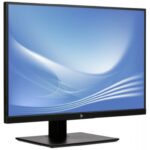 HP 24 Inch IPS Monitor