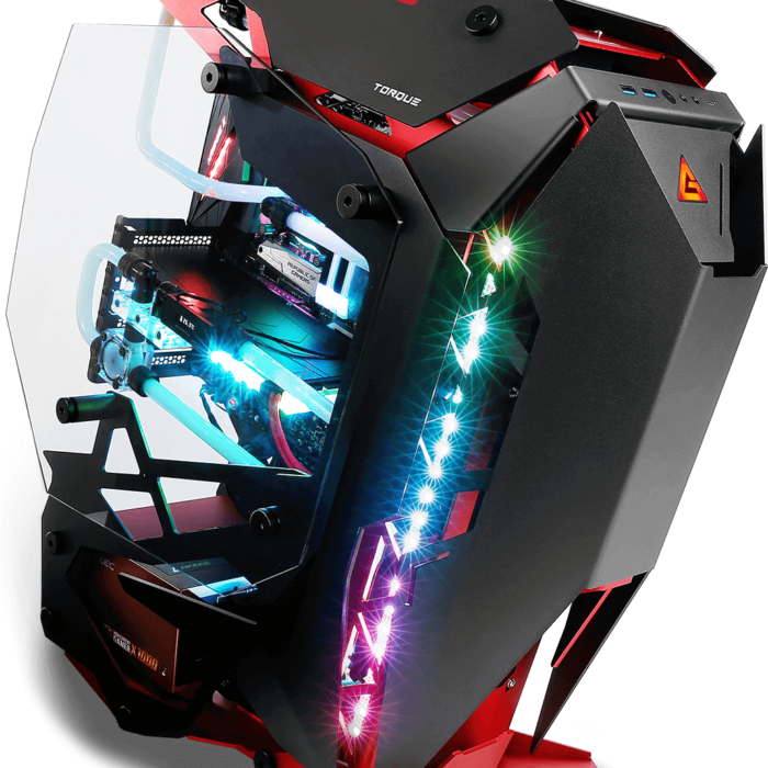 Torque Ultimate ATX Gaming PC Intel Core-i9-14900K | 64GB RAM - Image 5