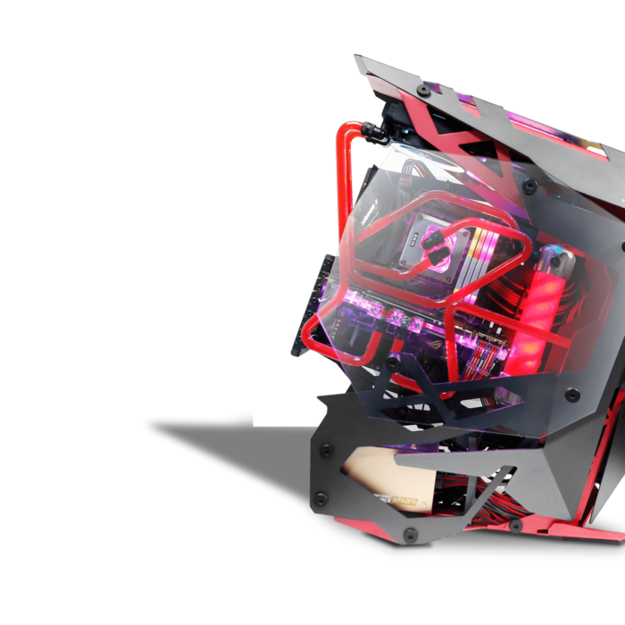 Torque Ultimate ATX Gaming PC Intel Core-i9-14900K | 64GB RAM - Image 4